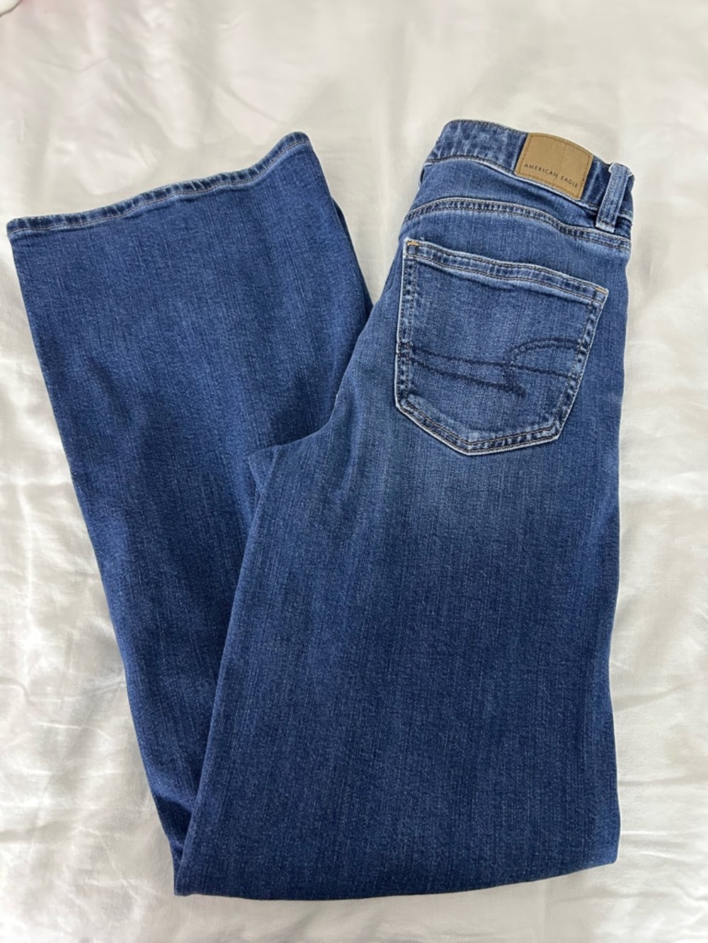 American Eagle Baggy Jeans